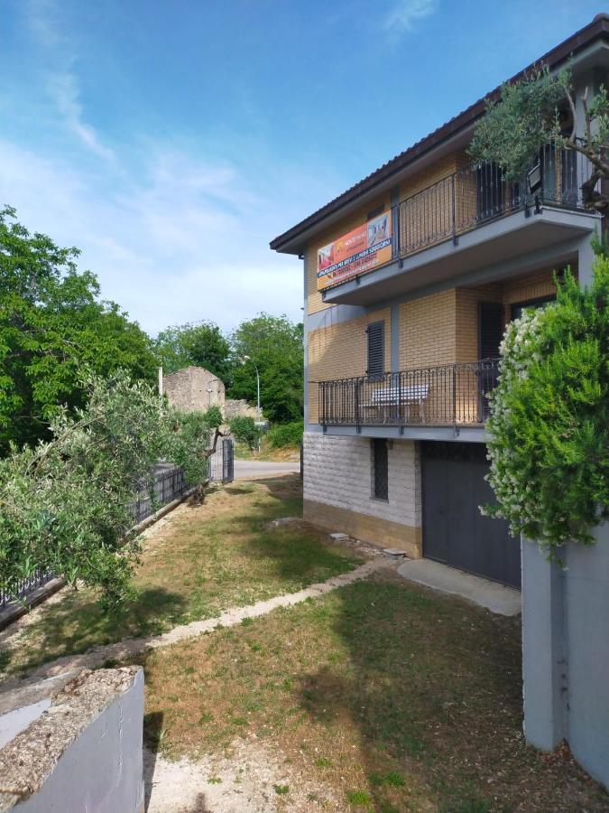 Affittacamere Montepiano Roccamontepiano Exterior photo
