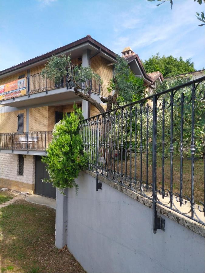 Affittacamere Montepiano Roccamontepiano Exterior photo